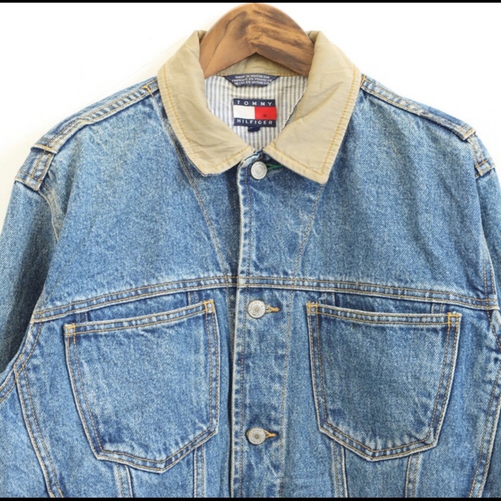 Tommy Hilfiger Jean jacket - Picture 6 of 7